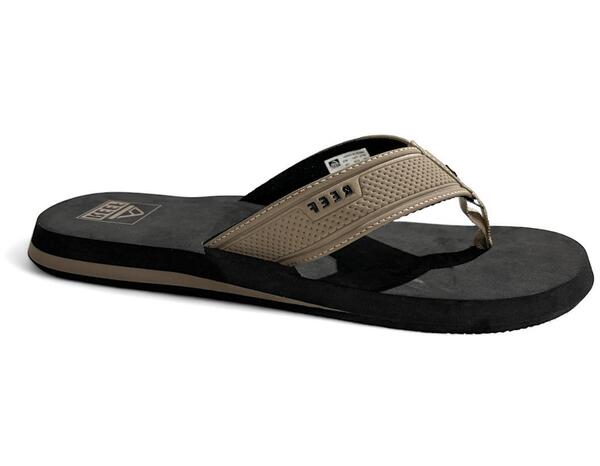 Reef THE LAYBACK BLACK/TAN