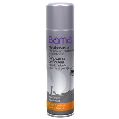 Bama Kleurhersteller voor nubuck