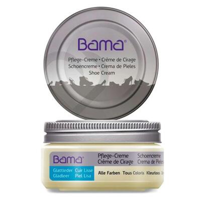Bama Schoencreme kleurloos G56