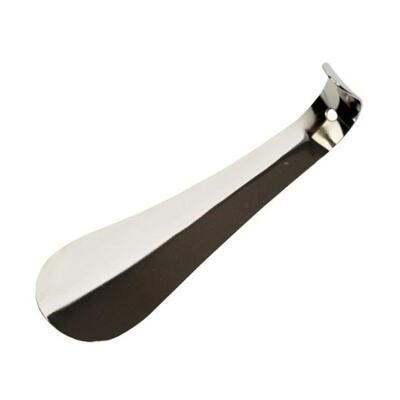 Bama Schoenlepel metaal kort (15cm)