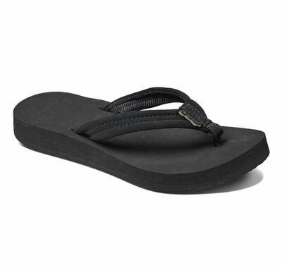 Reef Cushion Breeze black/black