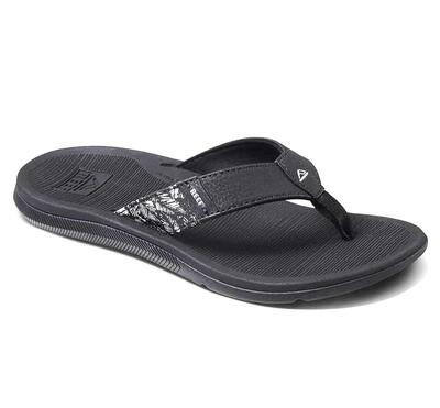 Reef Santa Ana black/white